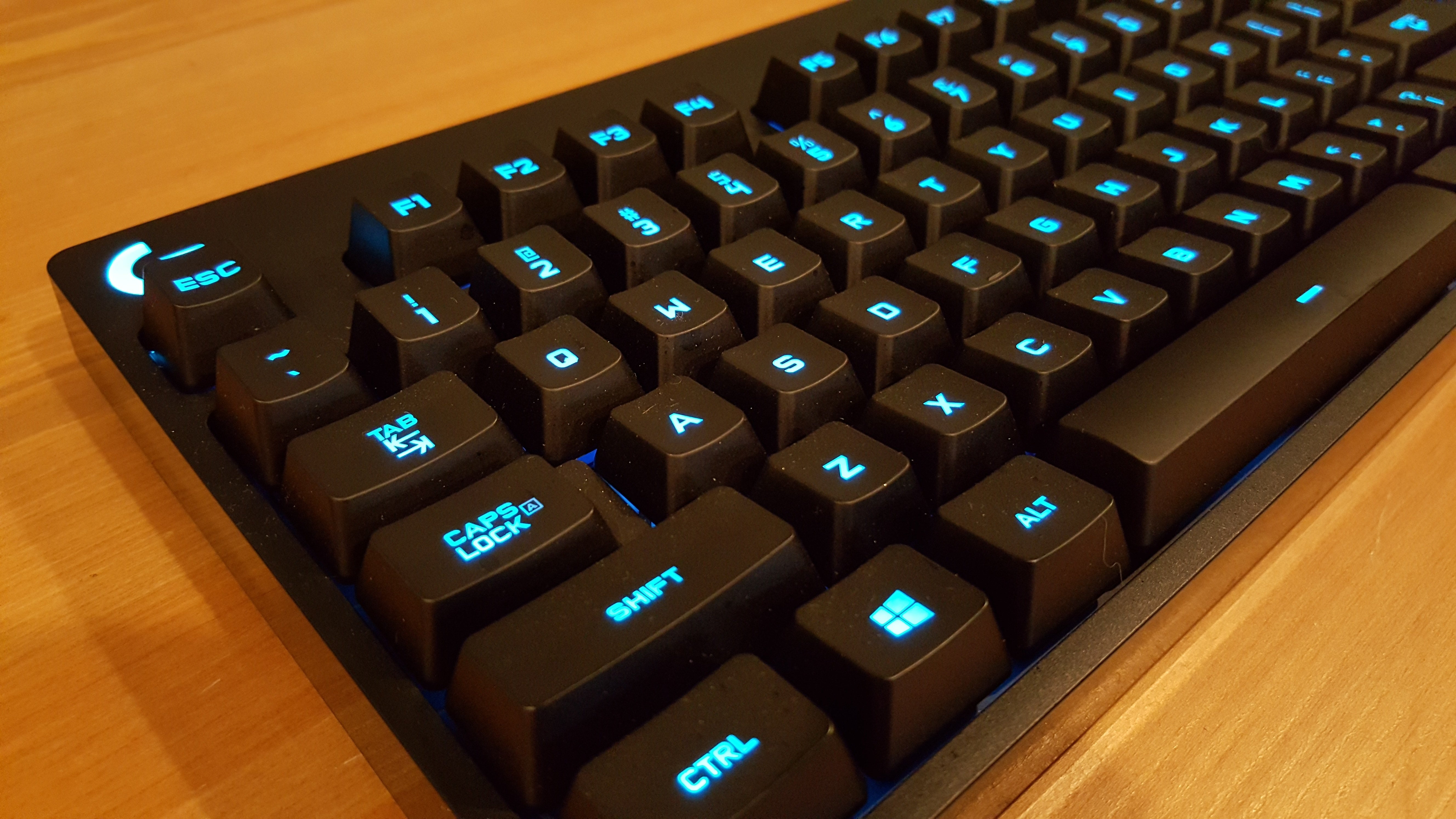 Logitech G610/G810 review: A modern twist on a classic and understated ...