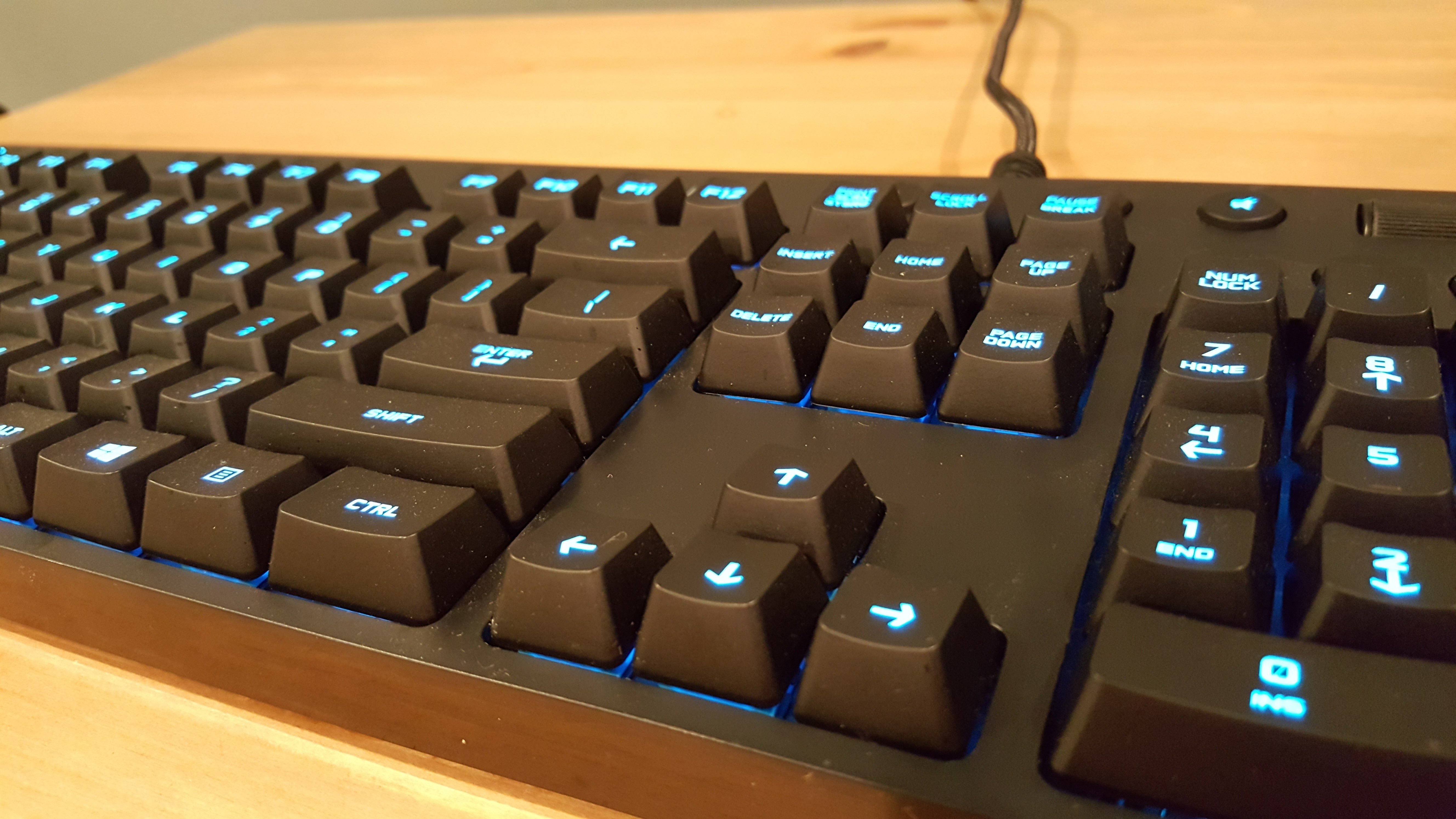 Как разобрать клавиатуру logitech g810