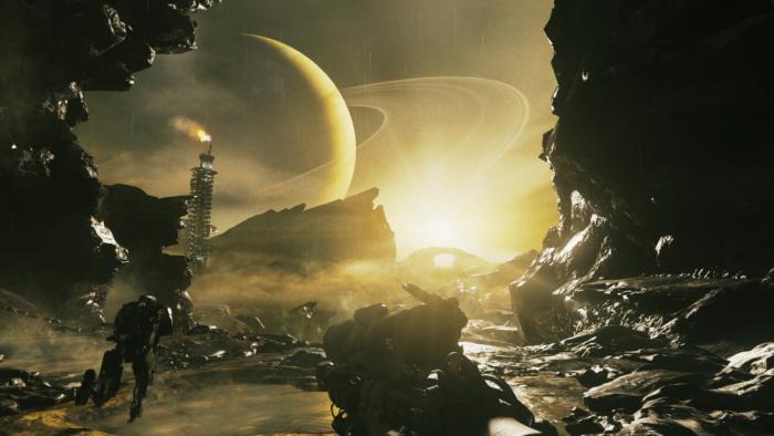 Call of Duty: Infinite Warfare