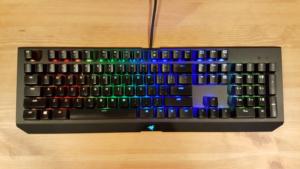 Razer BlackWidow X Chroma