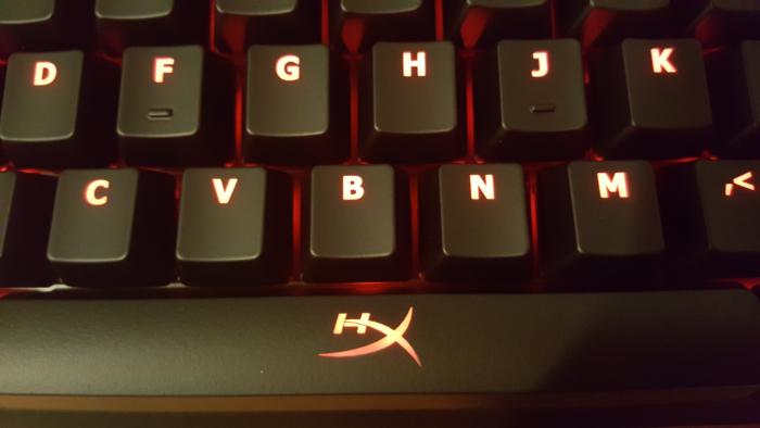 HyperX Alloy FPS