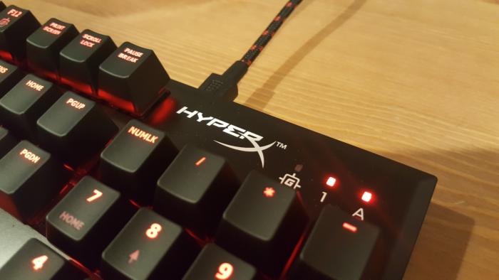 HyperX Alloy FPS