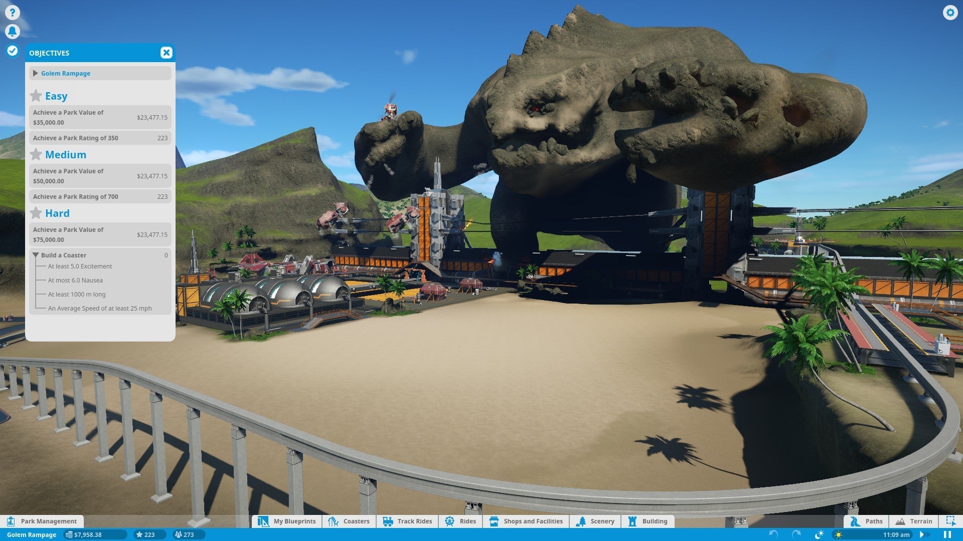 Planet Coaster Review This Joyful Theme Park Builder Offers A