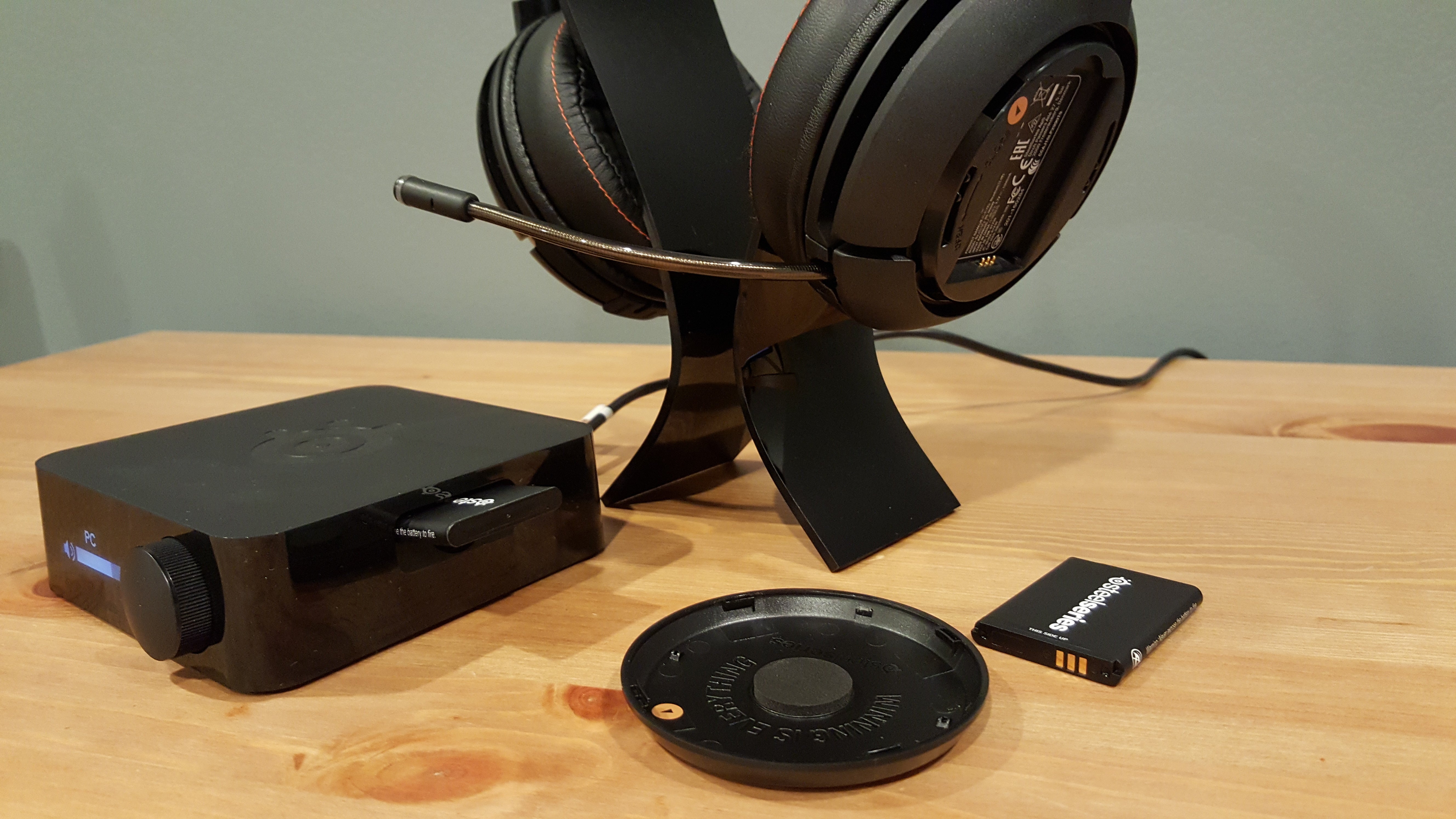 SteelSeries Siberia review: A (and optional) upgrade to the old Siberia 800 | PCWorld