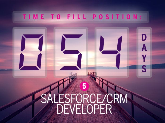 5. Salesforce/CRM developer