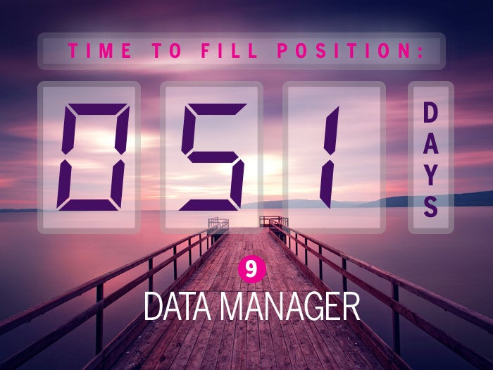9. Data manager