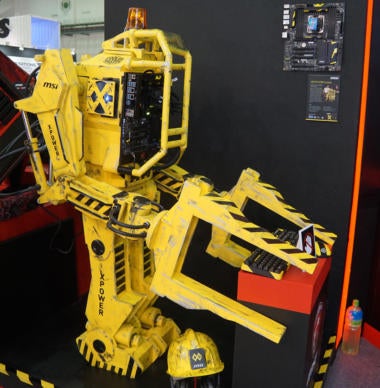 aliens powerloader