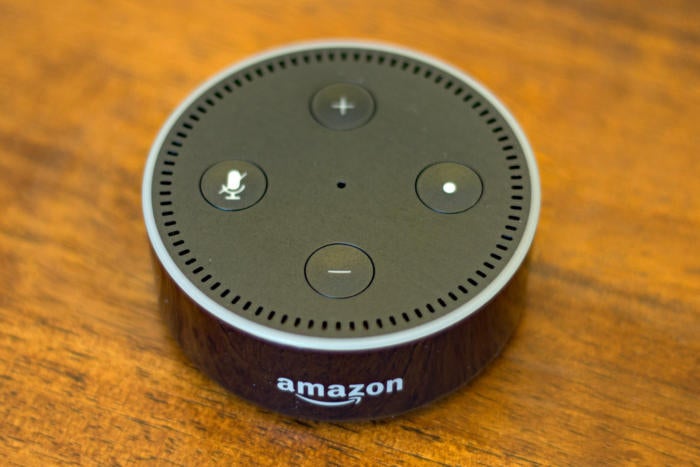 echo dot 2nd generation for sale