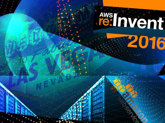 Cool tech at AWS reInvent Network World