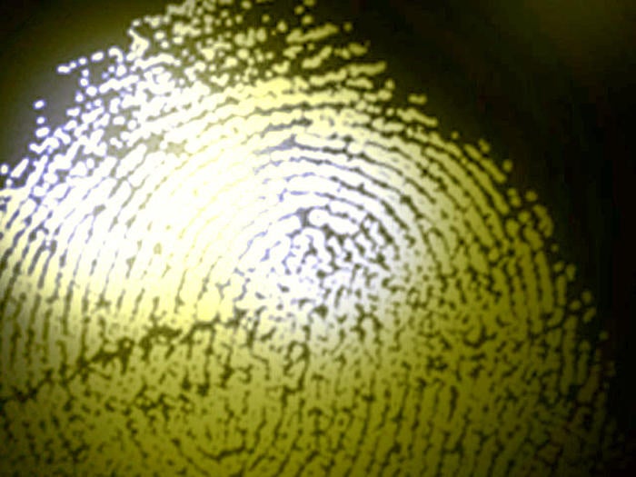 Android Phone Fingerprint Scanner