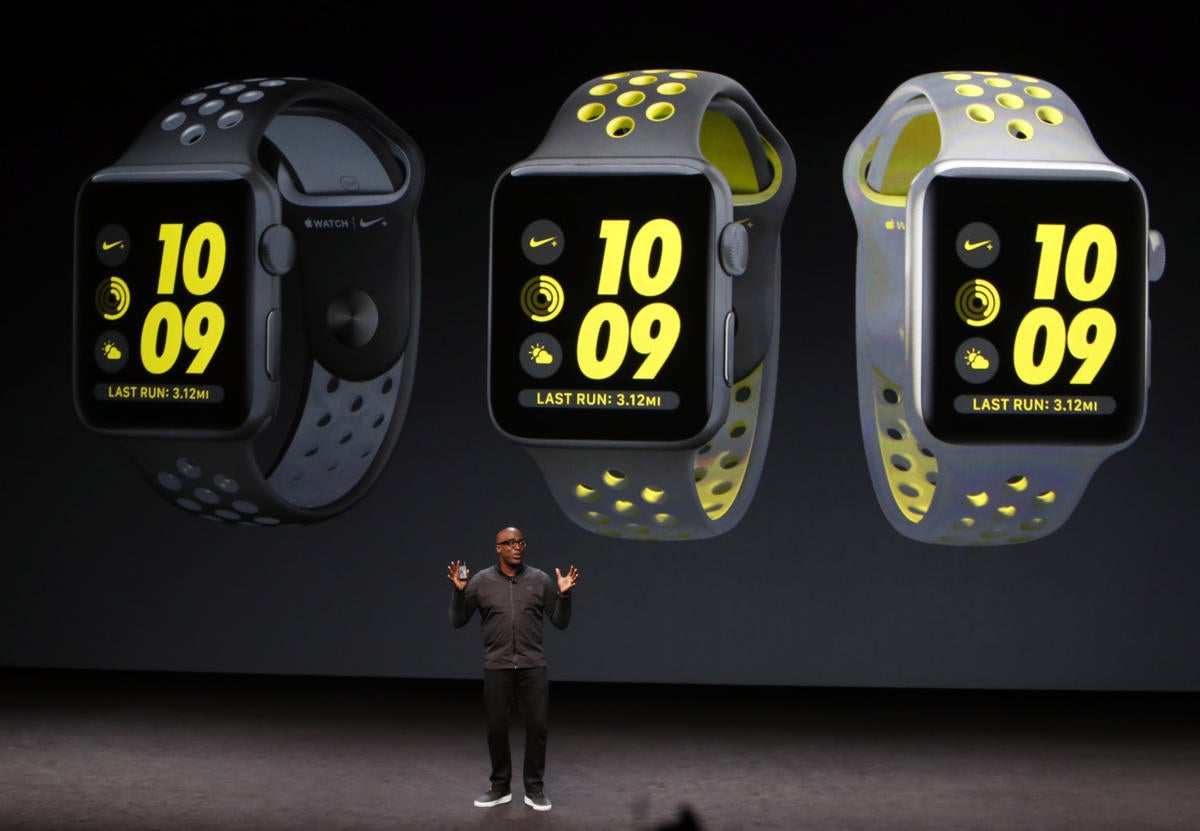 apple watch 2 nike