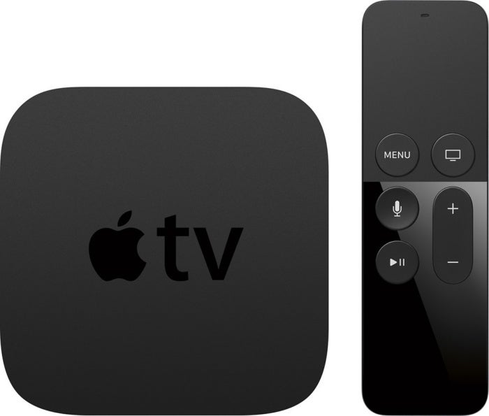 Apple tv темная картинка