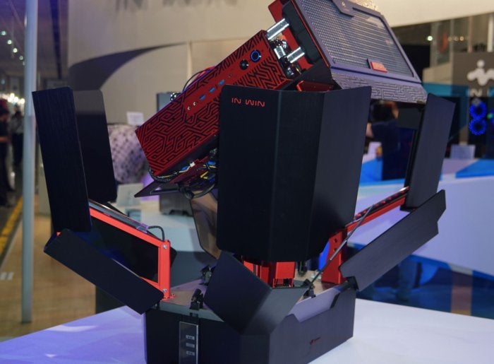 asus h frame