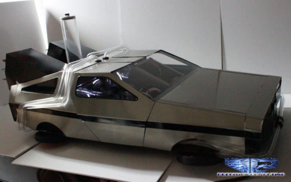 back to the future
