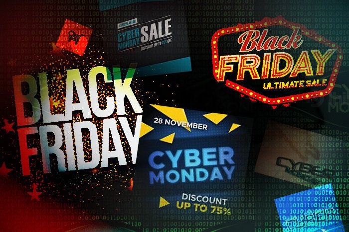 Black Friday & Cyber Monday 2016 by the numbers