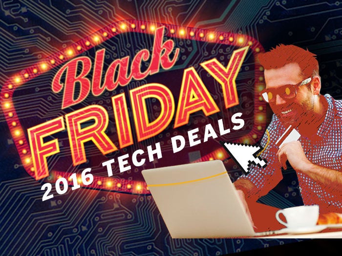 Amazon, Newegg go all out on Black Friday 2016 tech deals