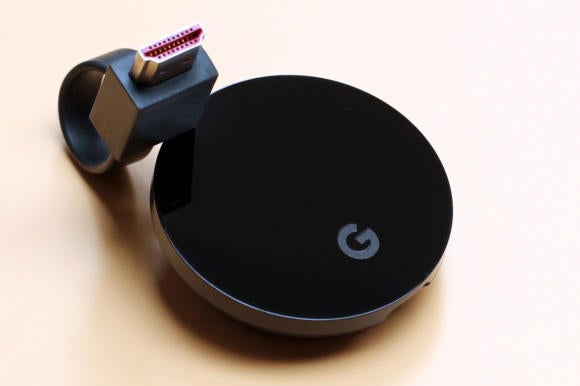 chromecast ultra