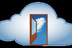 Door onto cloud computing