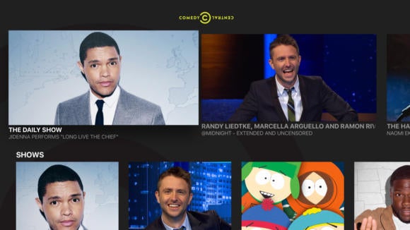 Comedy Central