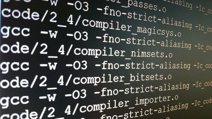 GCC 8 Gnu compiler arrives: Here's what's new
