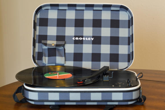 crosley messenger