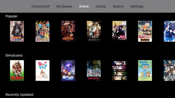 Crunchyroll