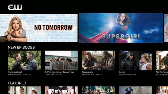 The CW