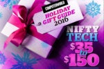 Computerworld's holiday gift guide 2016: Nifty tech for $35 to $150