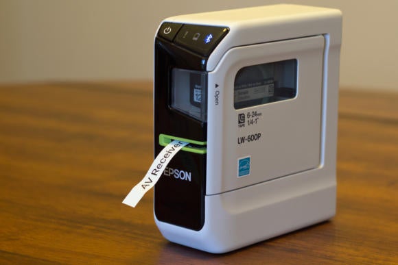 epson lw 600p