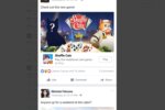 Facebook Instant Games puts games right smack in the middle of News Feed, Messenger