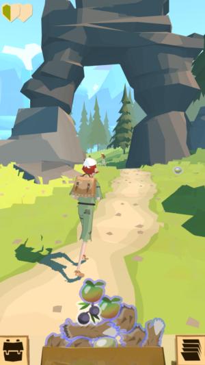 fft thetrail walking