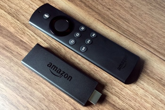 used amazon fire stick