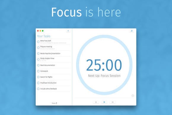 focus