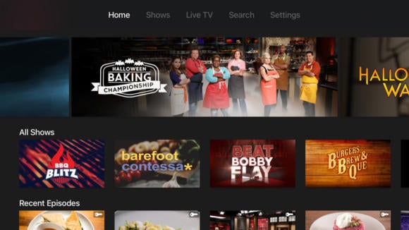 Food Network