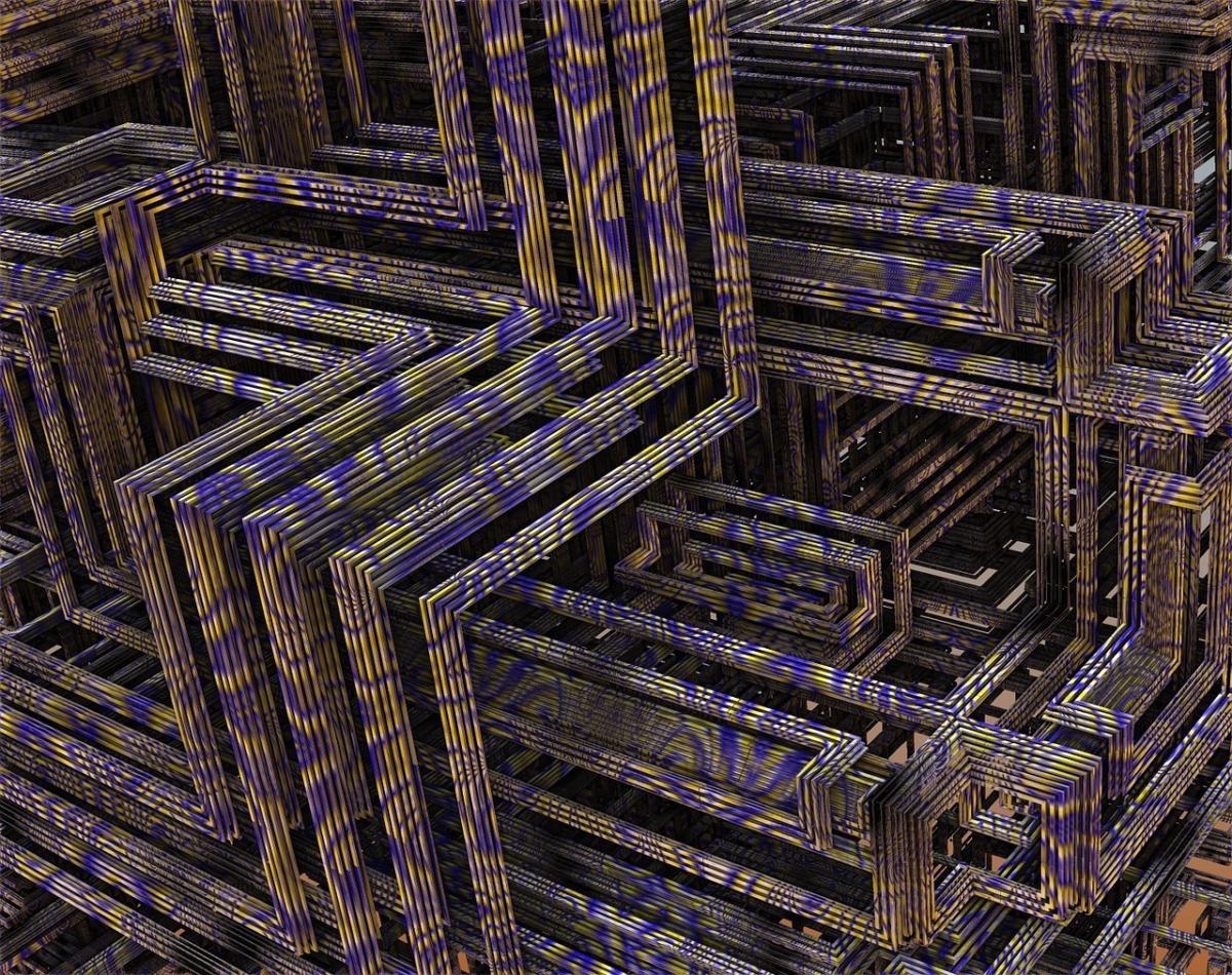 fractal framework pipes