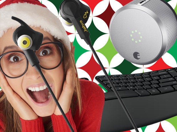 geeky gifts for the holidays intro