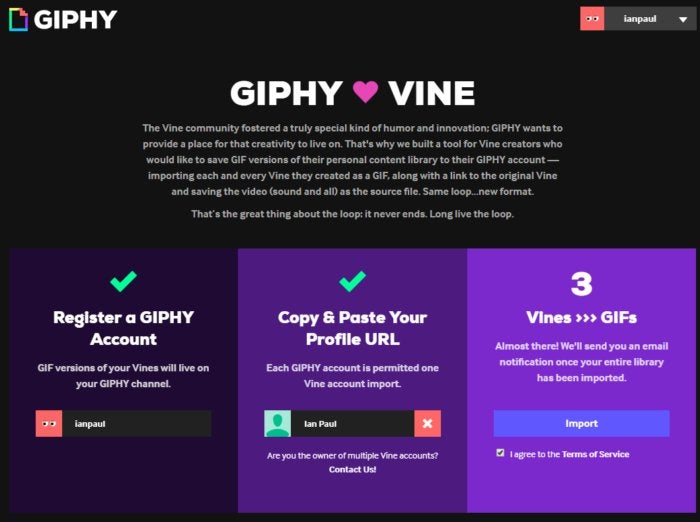 giphylovesvine