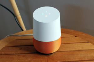google home beauty