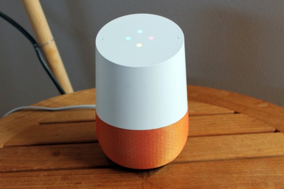 google home beauty