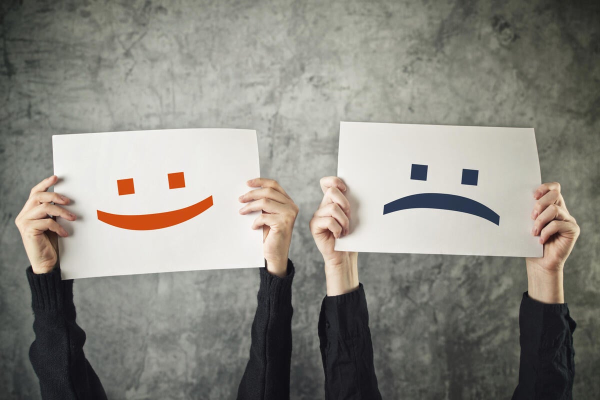 Image: Donât get too emotional about emotion-reading AI