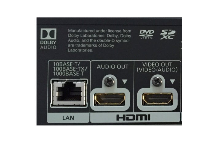 4K Dolby Vision HDR10+ ESS9038Q2M Blu-Ray Media Player
