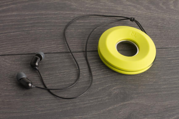 Cable YoYo Earbud Organizer