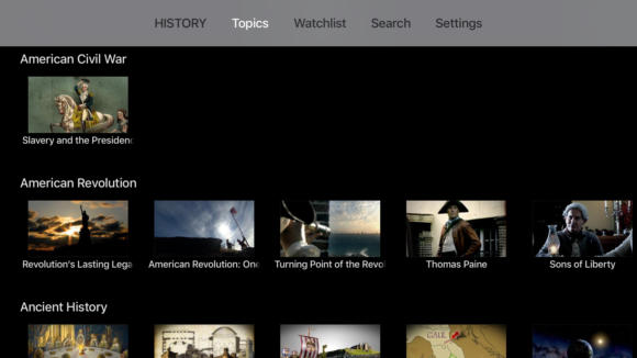 History Channel