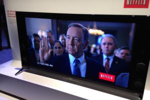 How Netflix built a House of Cards with big data
