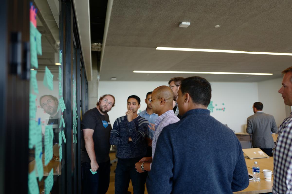 Beyond brainstorming: 4 cool action items hatched from Cisco ideation session