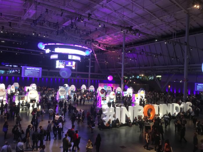 HubSpot Inbound 2016: A tech conference disguised as a sales & marketing one