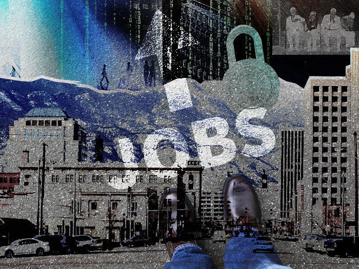 Best small to midsize cities to land a cybersecurity job