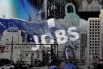 Best small to midsized cities to land a cybersecurity job