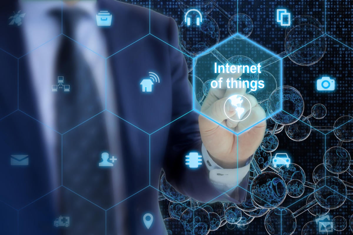 TOP 11 Best Internet Of Things (IoT) Companies To Watch In 2022