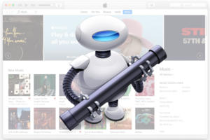 itunes automator